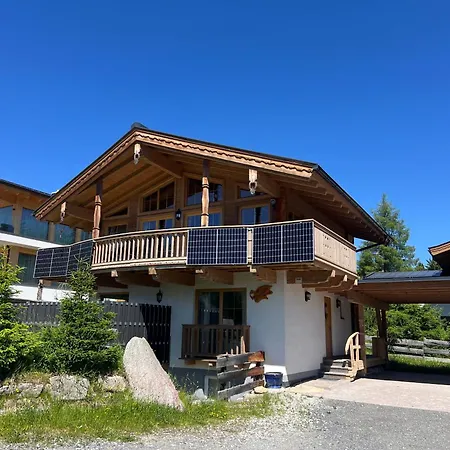 Christallo 180 Christallo Сasa de vacaciones Krimml